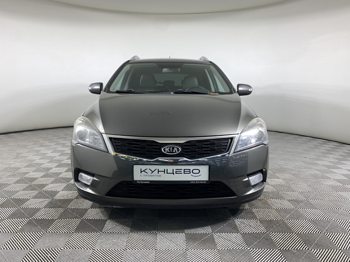 KIA Ceed 1.6, 2012 года, Автоматическая, СЕРЫЙ