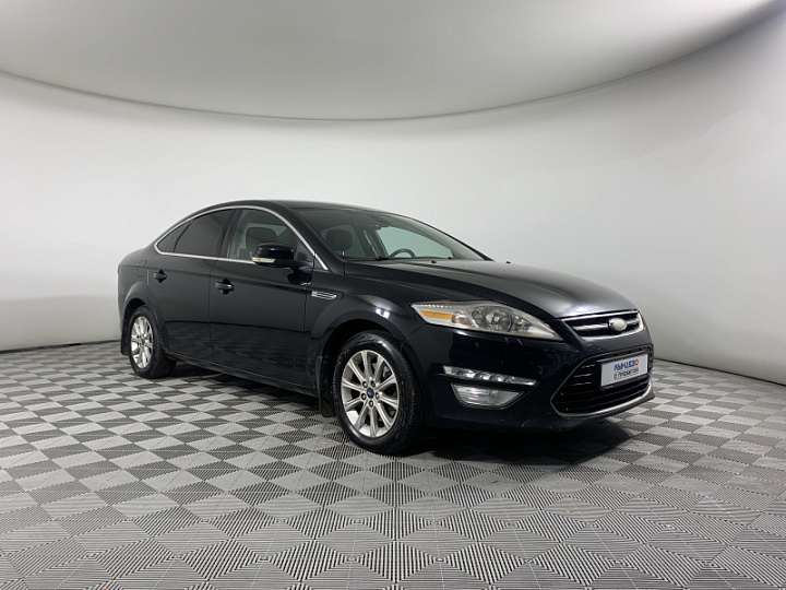 FORD Mondeo 2, 2010 года, Автоматическая, ЧЕРНЫЙ