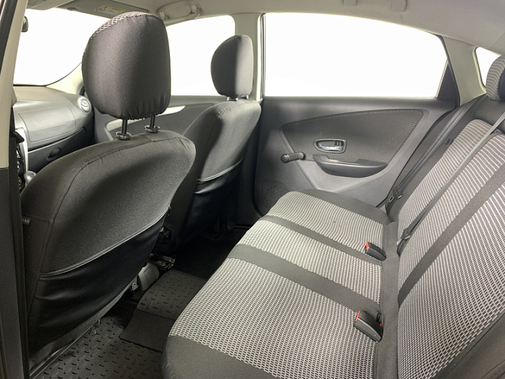 NISSAN Almera 1.6, 2018 года, Автоматическая, ТЕМНО-СИНИЙ