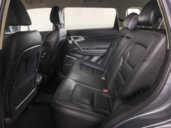 Geely Atlas 2.4, 2020 года, Автоматическая, Темно-серый