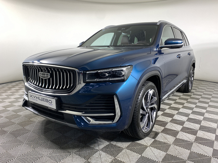 GEELY MONJARO 2, 2023 года, Автоматическая, СИНИЙ