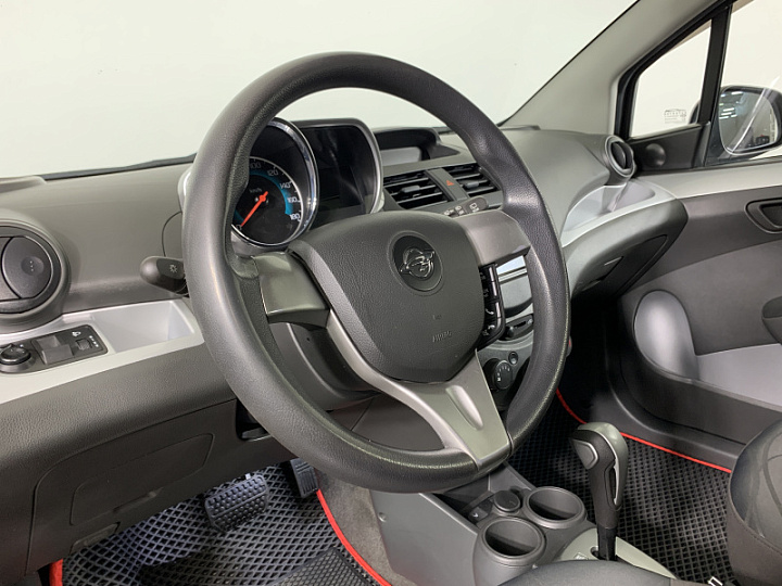 RAVON R2 1.2, 2019 года, Автоматическая, ЧЕРНЫЙ