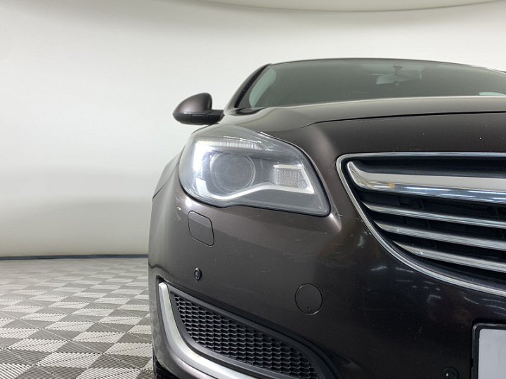 OPEL Insignia 1.8, 2014 года, Механика, КОРИЧНЕВЫЙ