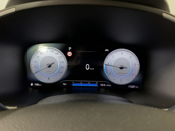 HYUNDAI Santa Fe 2.2, 2022 года, Автоматическая, КОРИЧНЕВЫЙ