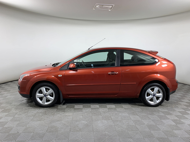 FORD Focus 1.8, 2007 года, Механика, КРАСНЫЙ
