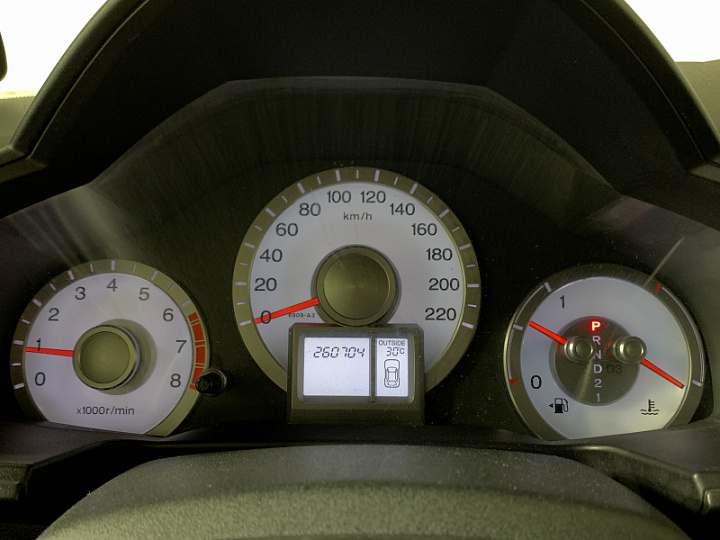 HONDA Pilot 3.5, 2008 года, Автоматическая, ЧЕРНЫЙ