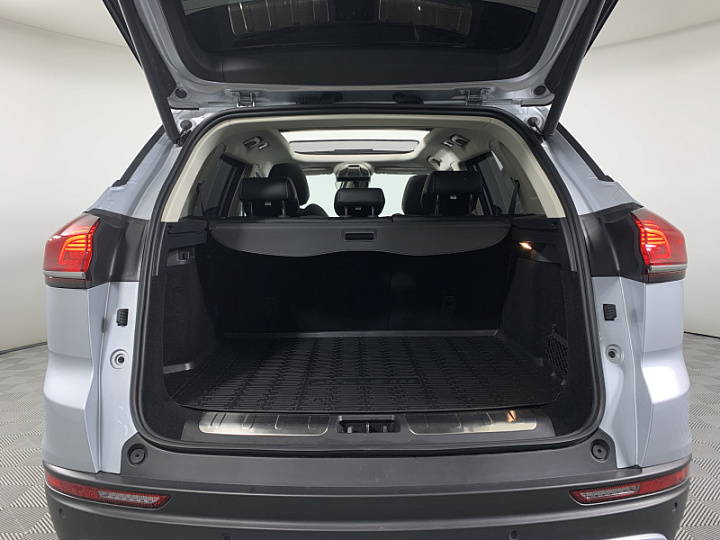 GEELY ATLAS PRO 1.5, 2023 года, Робот, СЕРЫЙ