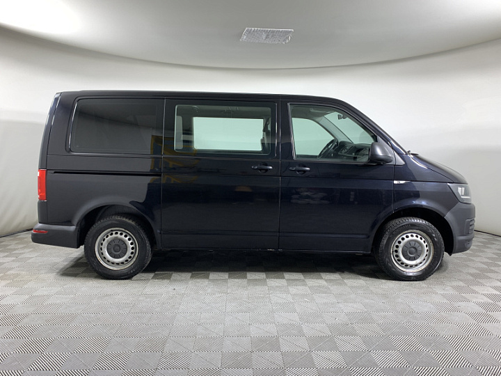 VOLKSWAGEN Caravelle 2, 2018 года, Робот, ЧЕРНЫЙ