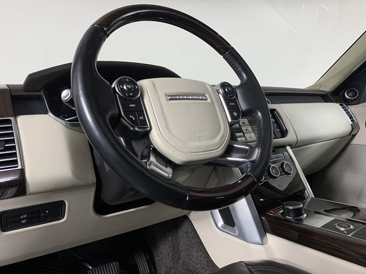 LAND ROVER Range Rover 3, 2015 года, Автоматическая, КОРИЧНЕВЫЙ