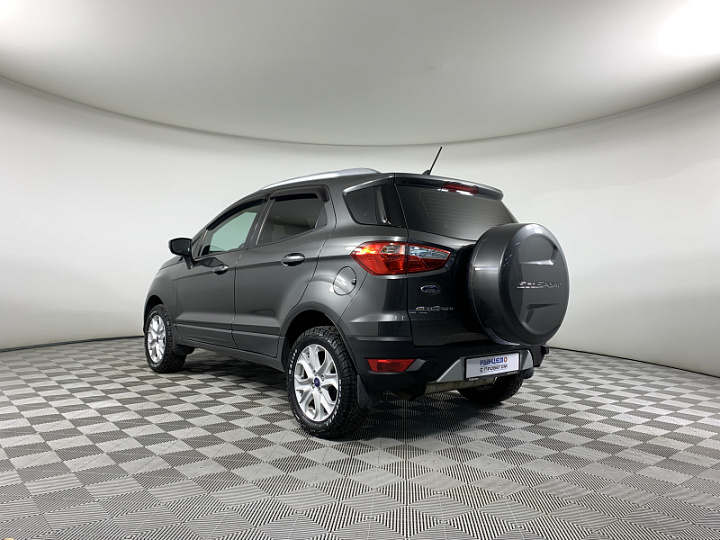 FORD EcoSport 2, 2017 года, Механика, СЕРЫЙ