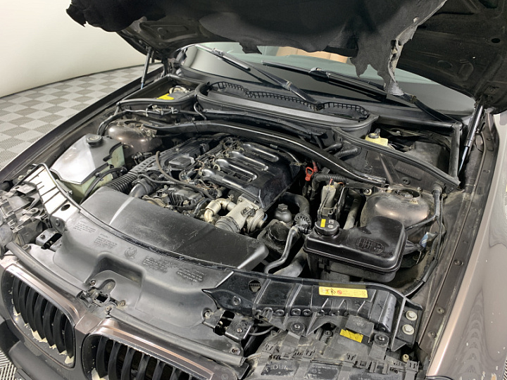 BMW X3 3, 2005 года, Автоматическая, КОРИЧНЕВЫЙ