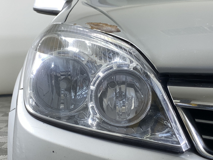 Opel Astra 1.8, 2014 года, Автоматическая, Серебристый