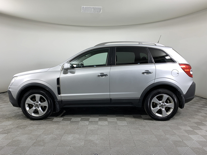 OPEL Antara 3.2, 2011 года, Автоматическая, Серебристый металлик