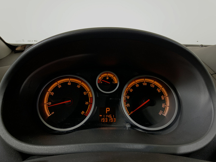 OPEL Corsa 1.4, 2012 года, Автоматическая, ЖЕЛТЫЙ