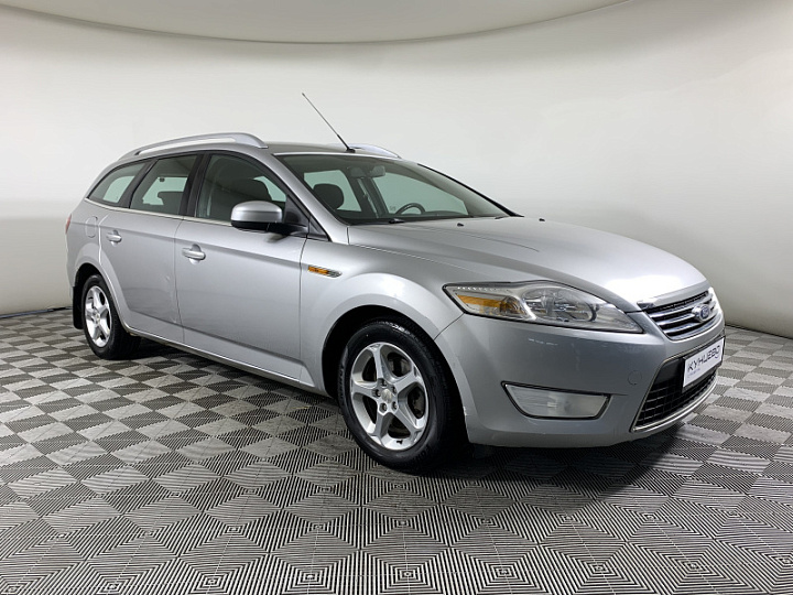 Ford Mondeo 2, 2008 года, Автоматическая, Серебристый