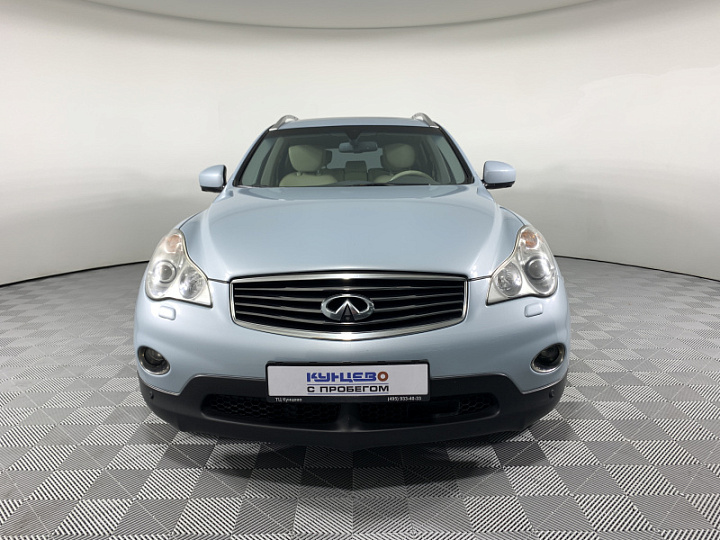 INFINITI EX 2.5, 2012 года, Автоматическая, СЕРЫЙ