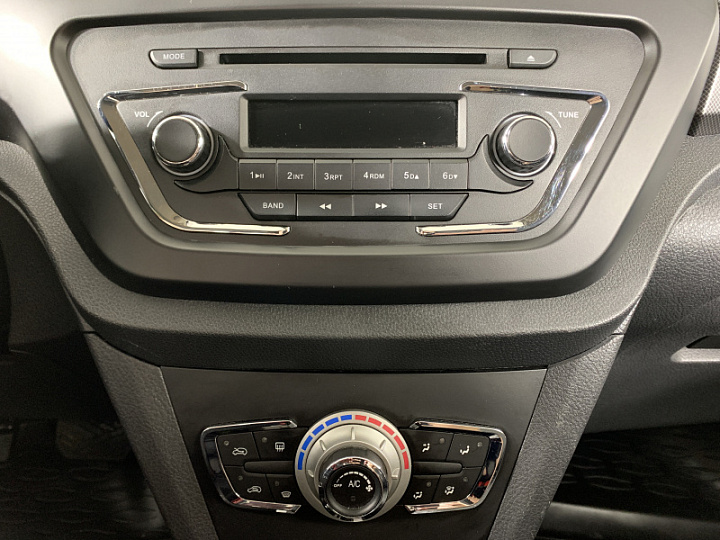 LIFAN X50 1.5, 2018 года, Автоматическая, Красный гранат