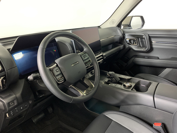 HAVAL PRO H7 2, 2025 года, Автоматическая, СЕРЫЙ