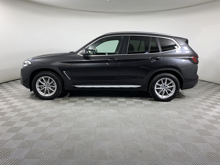BMW X3 2, 2023 года, Автоматическая, ЧЕРНЫЙ