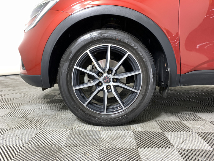 RENAULT Arkana 1.6, 2021 года, Вариатор, КРАСНЫЙ