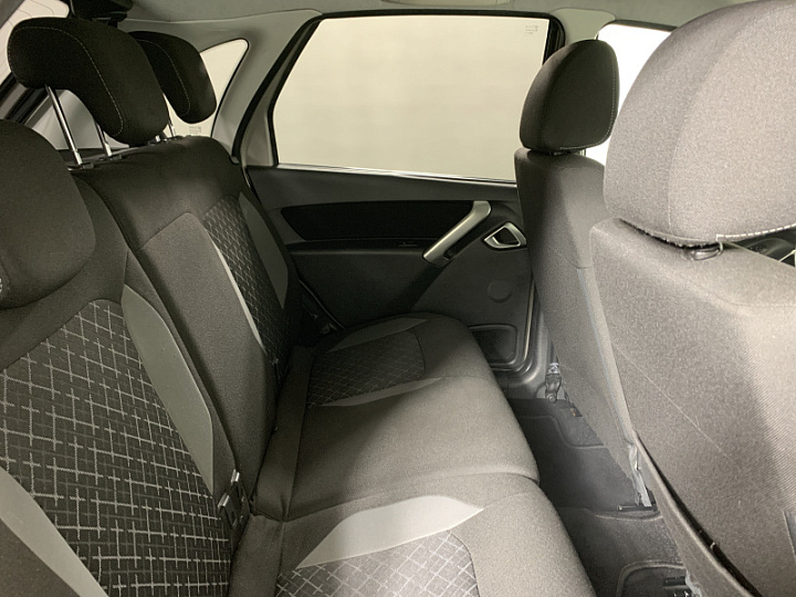 Lada Granta 1.6, 2020 года, Автоматическая, СЕРЫЙ