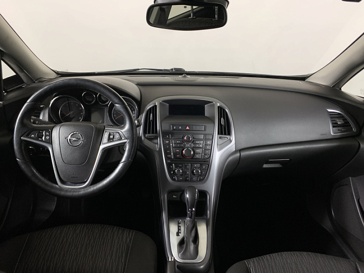 OPEL Astra 1.4, 2013 года, Автоматическая, Аквамарин