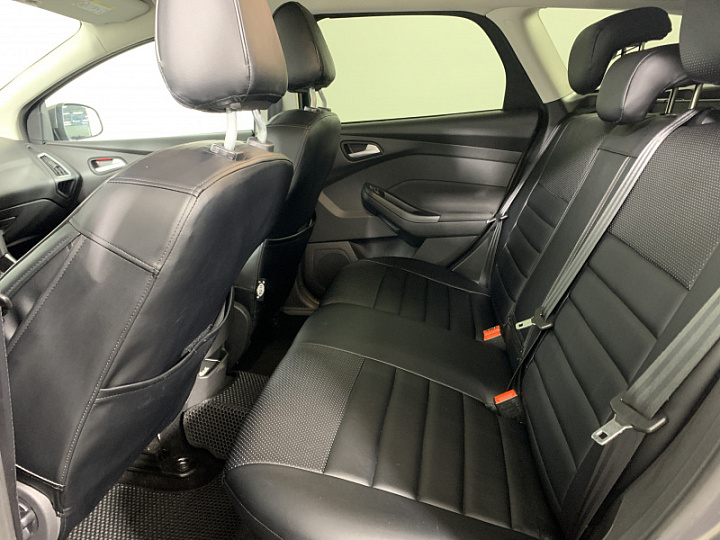 FORD Focus 1.5, 2016 года, Автоматическая, Серо-коричневый