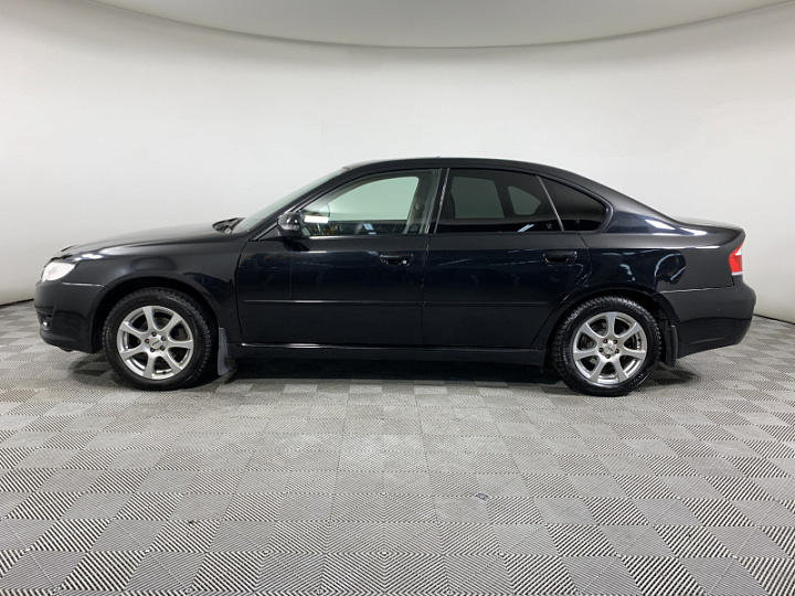 SUBARU Legacy 2.5, 2008 года, Автоматическая, ЧЕРНЫЙ