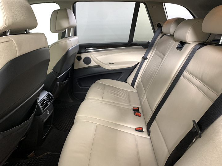 BMW X5 3, 2010 года, Автоматическая, ТЕМНО-СЕРЫЙ