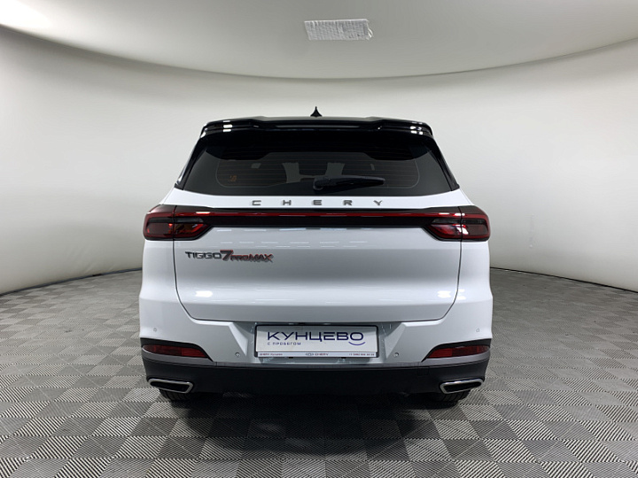 CHERY TIGGO 7 PRO MAX 1.5, 2023 года, Робот, БЕЛЫЙ