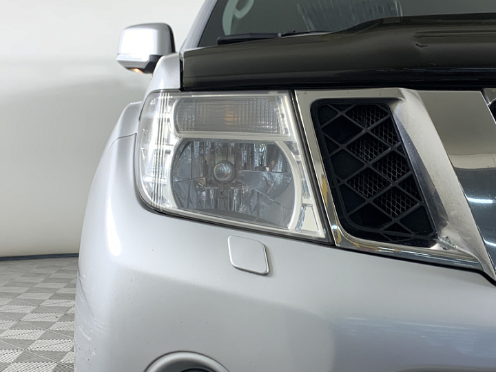 NISSAN Pathfinder 2.5, 2011 года, Автоматическая, СЕРЫЙ
