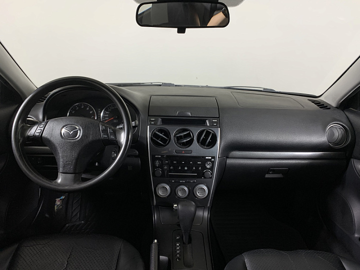 Mazda 6 2, 2004 года, Автоматическая, СЕРЫЙ