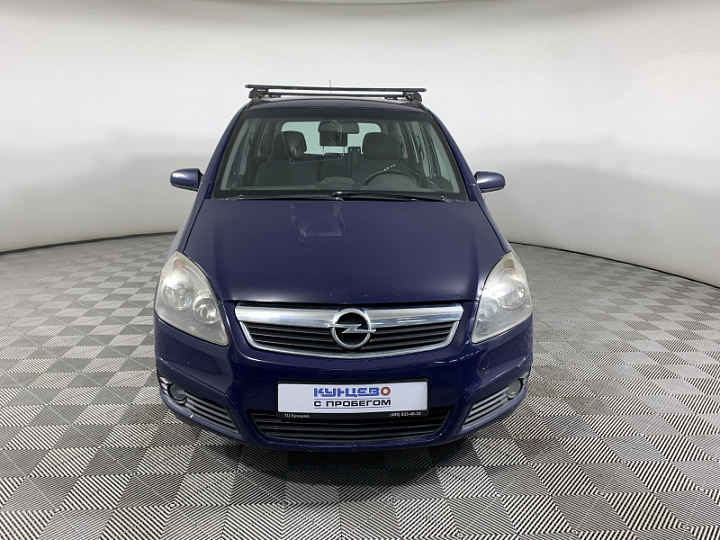 OPEL Zafira 1.8, 2007 года, Механика, СИНИЙ