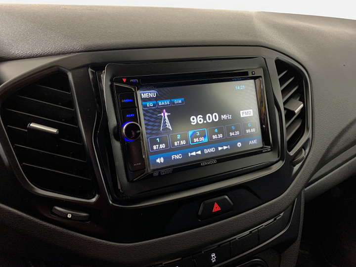 Lada Vesta 1.6, 2016 года, Механика, СЕРЫЙ