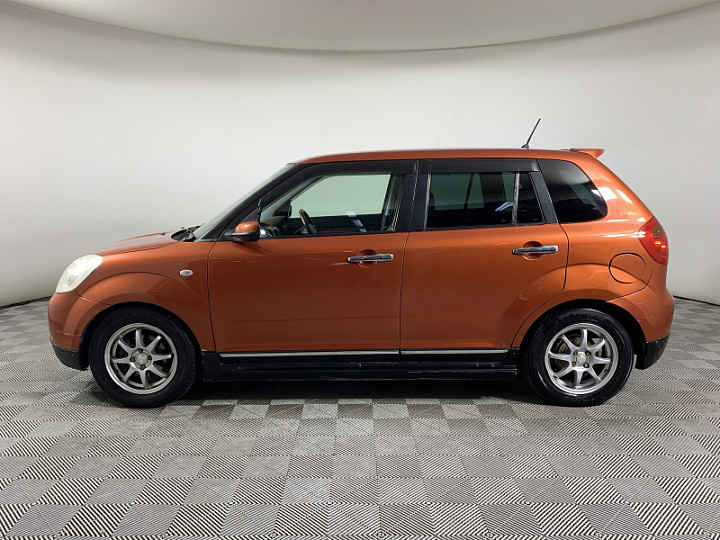 MAZDA Verisa 1.5, 2007 года, Автоматическая, КОРИЧНЕВЫЙ