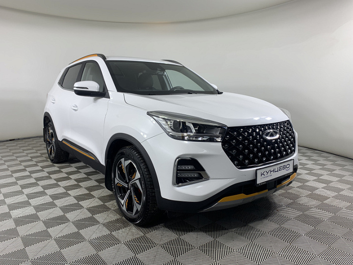 CHERY TIGGO 4 PRO 1.5, 2022 года, Автоматическая, БЕЛЫЙ