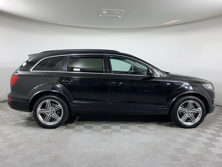 AUDI Q7 3, 2010 года, Автоматическая, ЧЕРНЫЙ