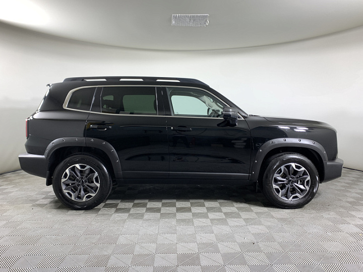 HAVAL DARGO 2, 2024 года, Робот, ЧЕРНЫЙ