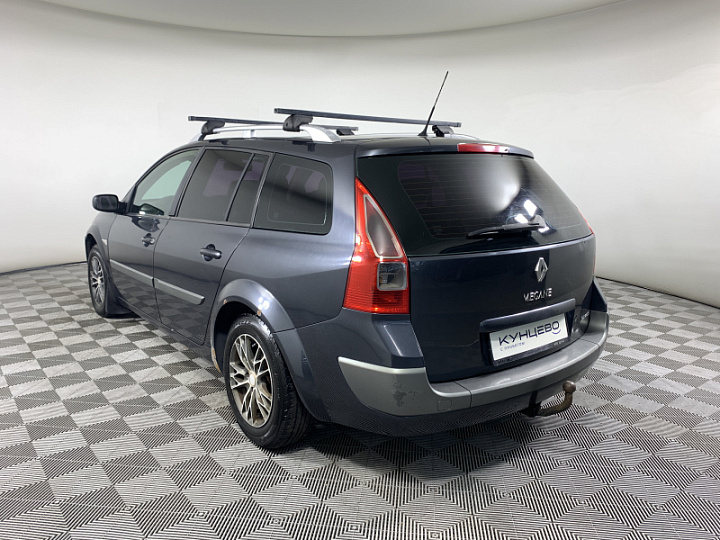 RENAULT Megane 1.5, 2007 года, Механика, СЕРЫЙ