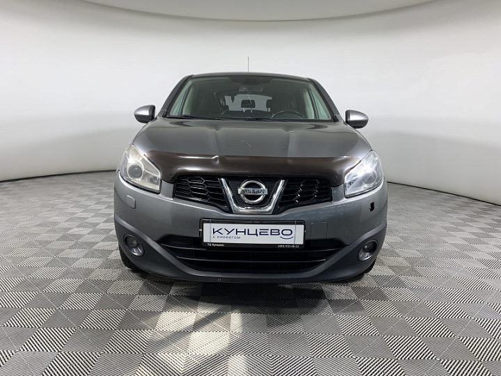 NISSAN Qashqai 2, 2011 года, Вариатор, СЕРЫЙ