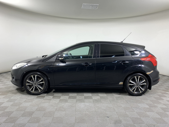 FORD Focus 1.6, 2011 года, Механика, ЧЕРНЫЙ