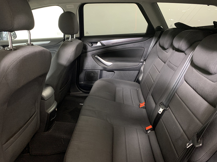 FORD Mondeo 2, 2012 года, Автоматическая, ЧЕРНЫЙ
