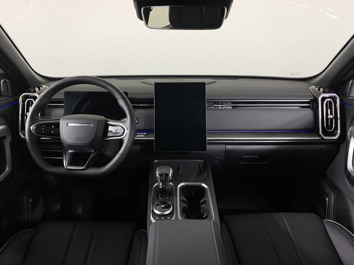 JAECOO J7 1.6, 2025 года, Робот, БЕЛЫЙ