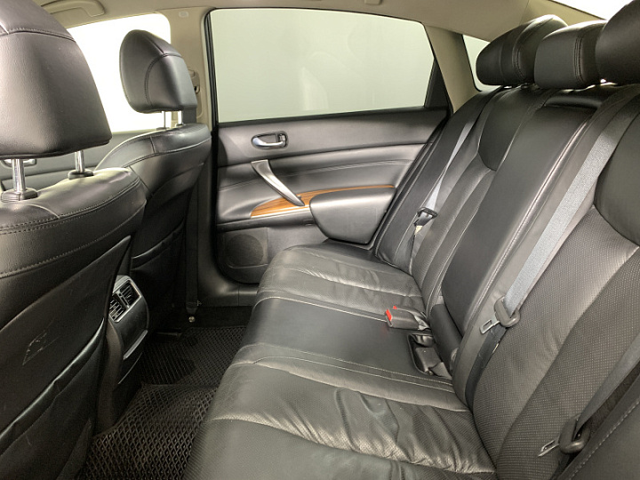 NISSAN Teana 2.5, 2009 года, Вариатор, СИНИЙ