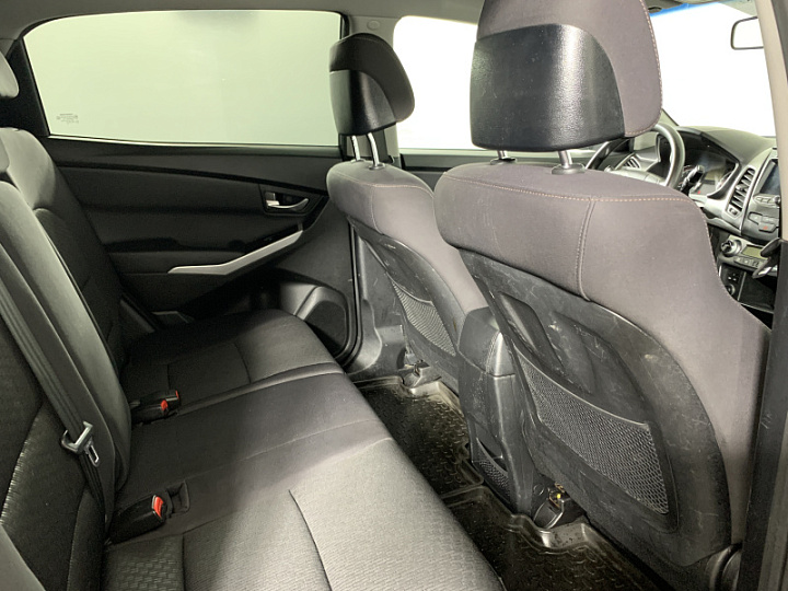 SSANGYONG Actyon 2, 2014 года, Механика, СЕРЫЙ