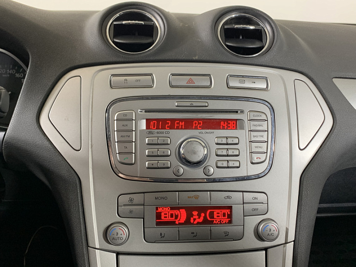 FORD Mondeo 2, 2008 года, Механика, Серебристый