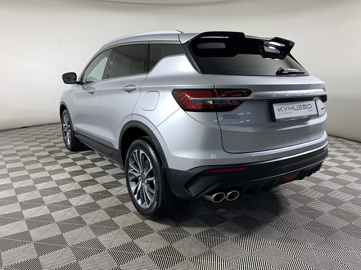 GEELY Coolray 1.5, 2022 года, Робот, СЕРЫЙ