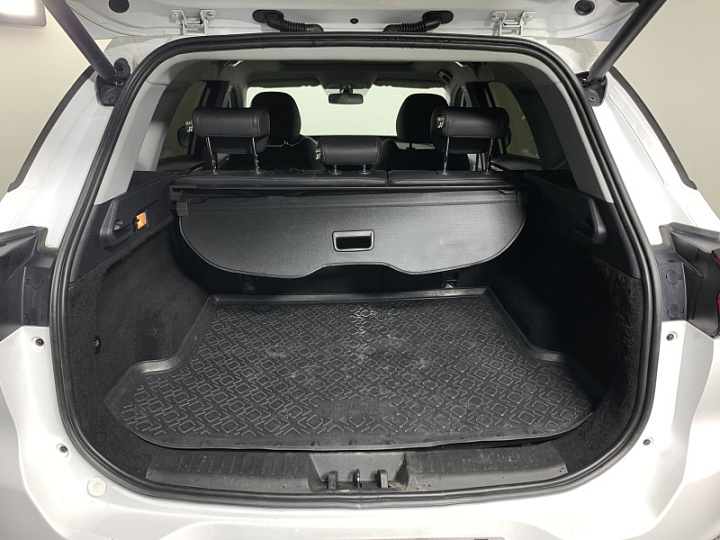 CHERY TIGGO 7 PRO 1.5, 2022 года, Вариатор, БЕЛЫЙ