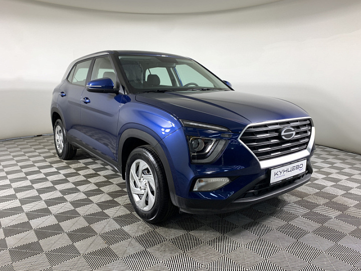 SOLARIS HC 1.6, 2024 года, Автоматическая, СИНИЙ