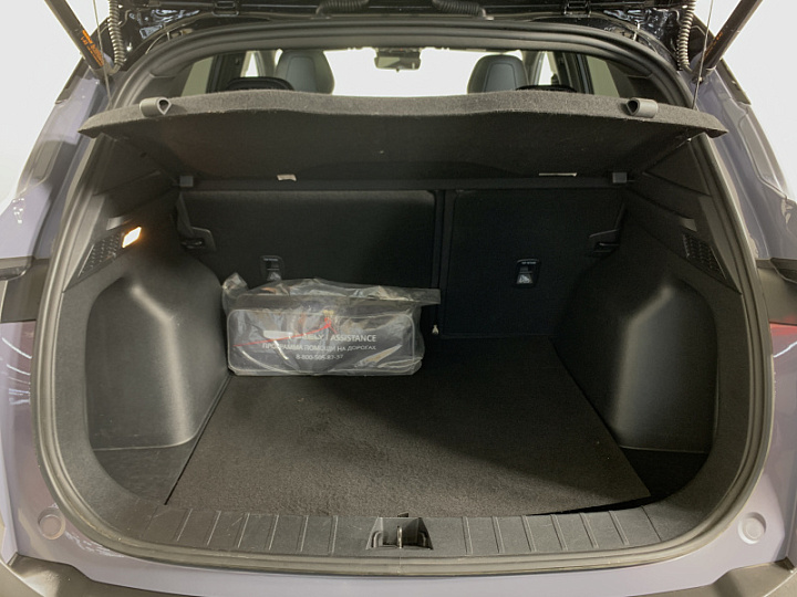 GEELY Coolray 1.5, 2023 года, Робот, СЕРЫЙ
